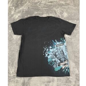 Jose Cuervo Tradicional Tequila Black T-Shirt Liquor Party Like It’s 1795